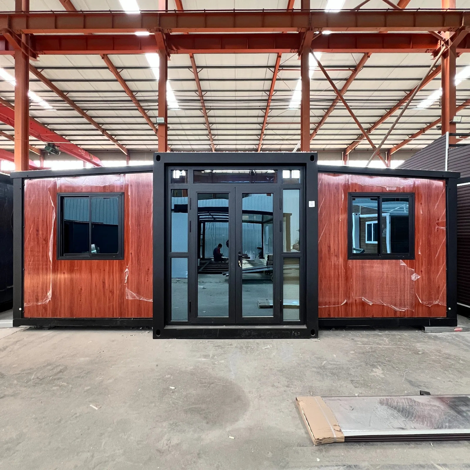 Expandable Granny Flats - image 1 of 8